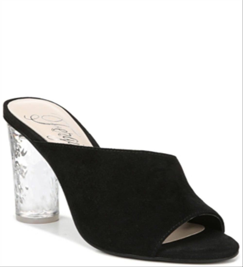 Fergie Women's Footwear Naomi Slide Black Size 9 M