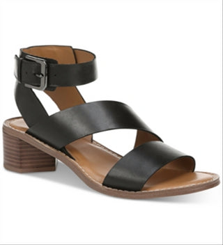 Franco Sarto Women's Kaelyn Sandals Black Size 5.5 M