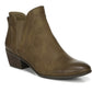 Sam Edelman Women's Pent Bootie Brown Size 10M
