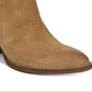 Sam Edelman Women's Macon Bootie Brown Size 7.5 M