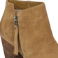 Sam Edelman Women's Macon Bootie Brown Size 7.5 M