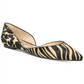Sam Edelman Women's Rodney d'Orsay Flats Brown Size 6