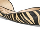 Sam Edelman Women's Rodney d'Orsay Flats Brown Size 6