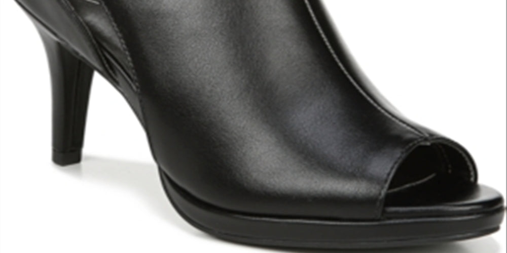 LifeStride Women's Vixen Shooties Black Size 8W