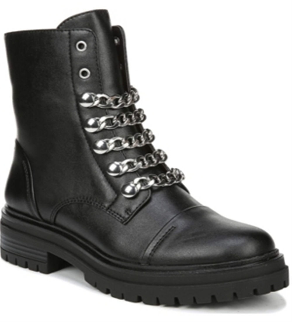 Sam Edelman Women's Gili Booties Shoes Black Size 7 M