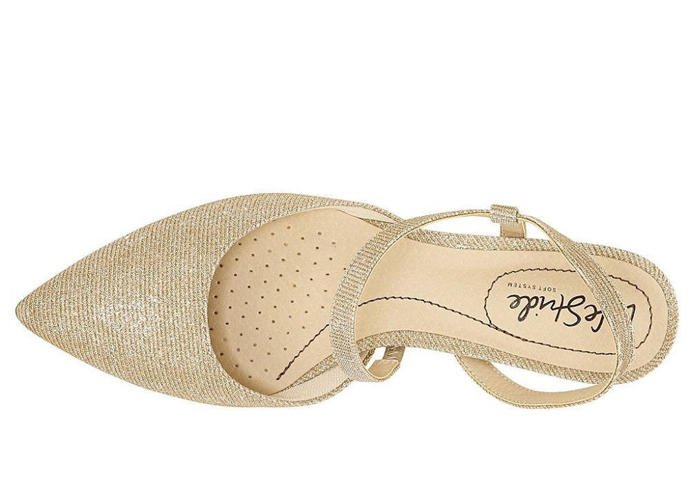 Lifestride Women's Minimalist Pump Yellow Size 8.5 W