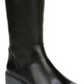 Franco Sarto Women's Becky Knee High Boot Black Size 8 M