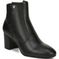 Franco Sarto Women's Nastia Ankle Boot Black Size 6 M