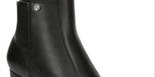 Franco Sarto Women's Nastia Ankle Boot Black Size 6 M