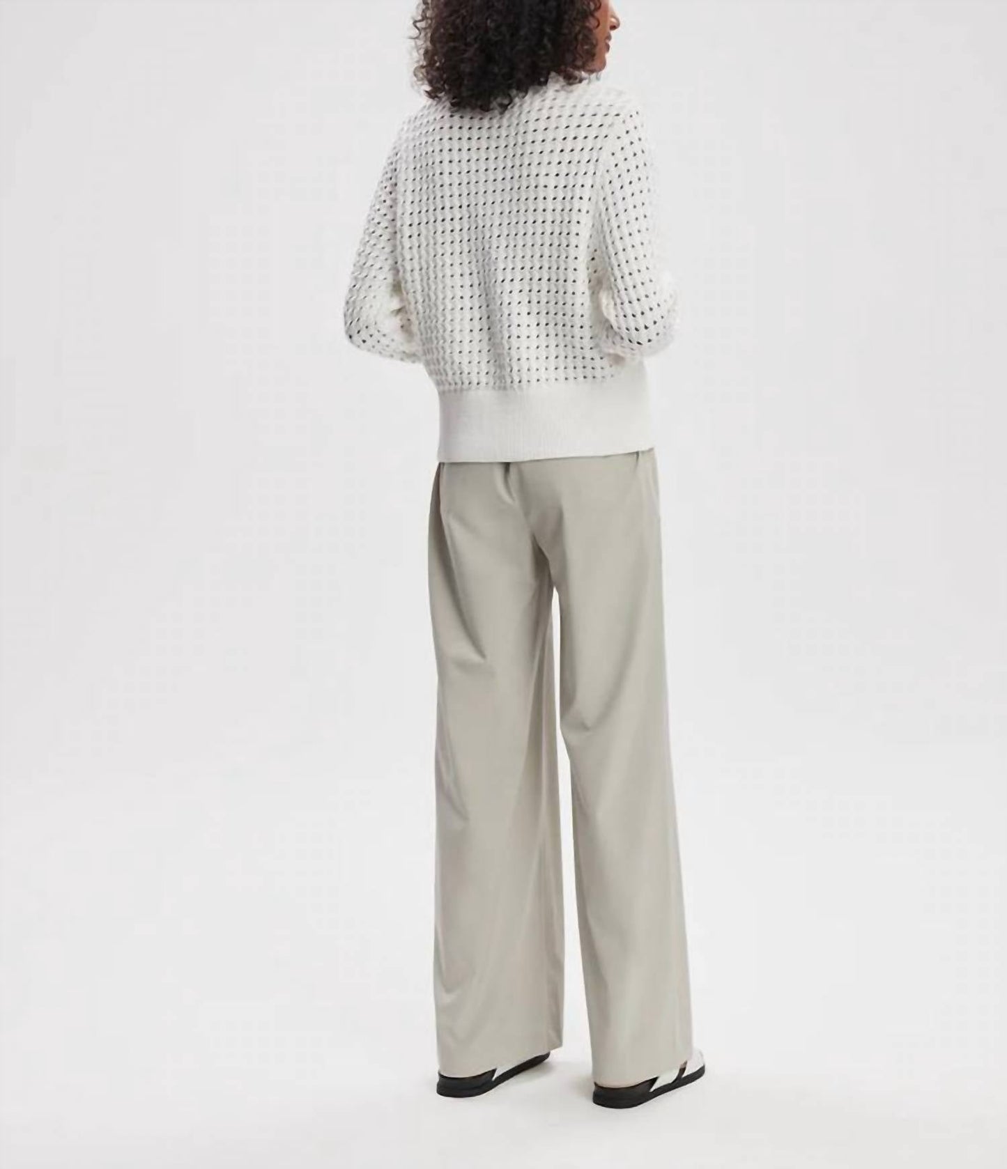 Varley - Women's Bettina Knit Jacket