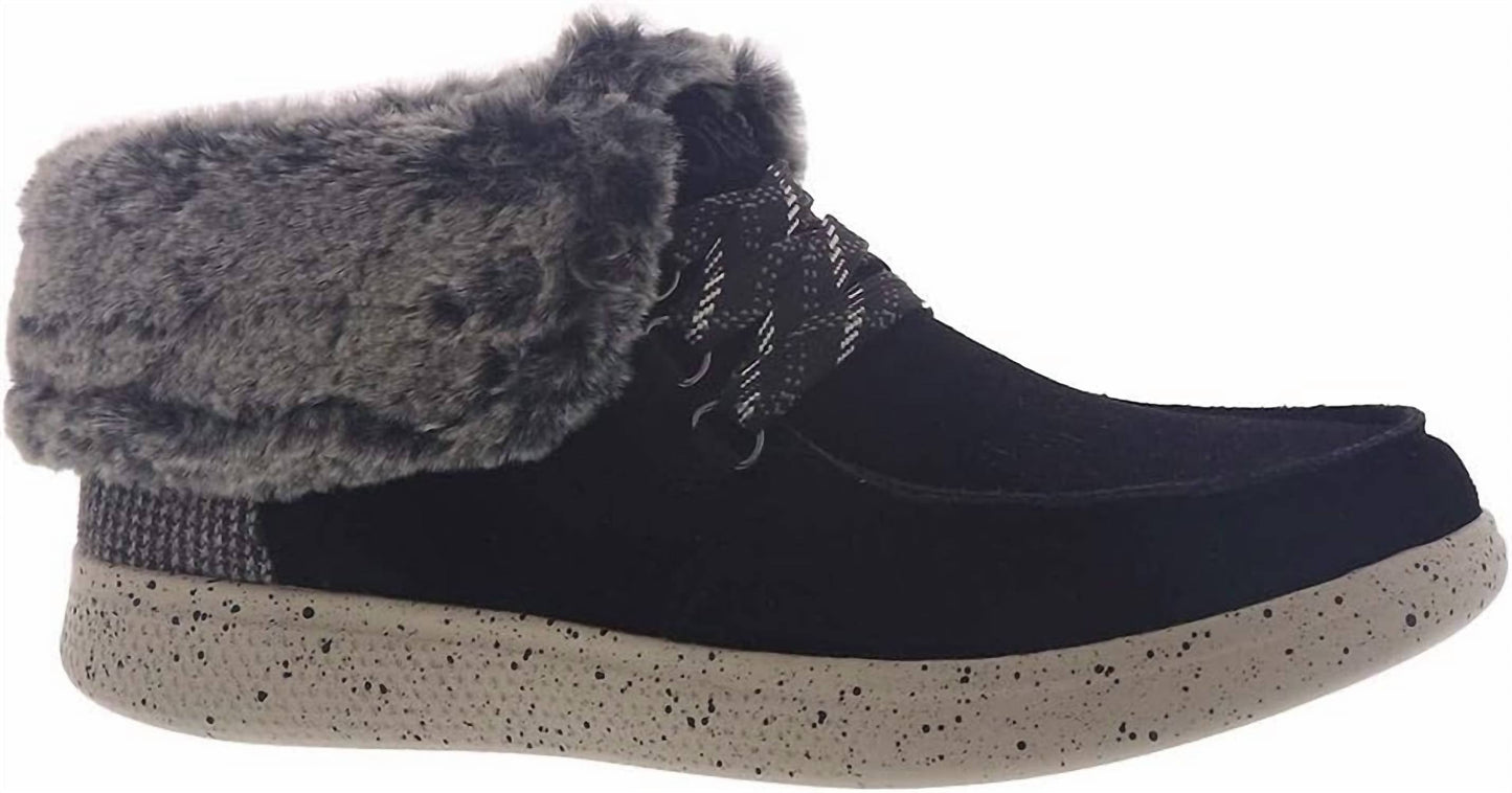 Skechers - Women's Bobs Skipper Wallabee Ankle Boot