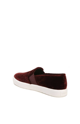 Vince - Women's Blair Velvet Sneakers