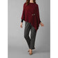 Coco + Carmen - Women's Ponchos Shawl Wrap Scarf