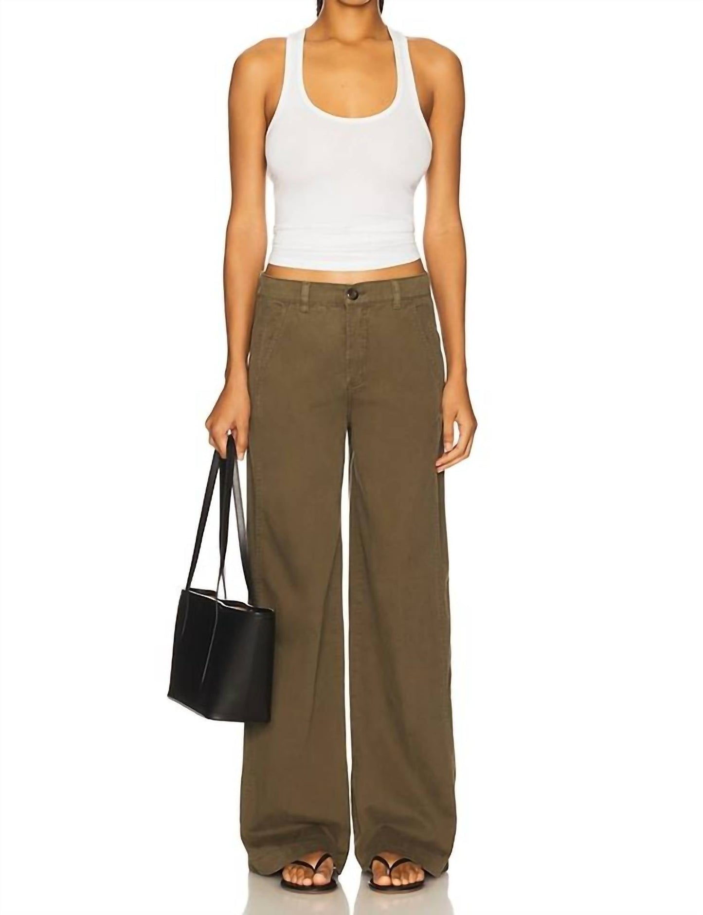 Pistola - Jadyn Low Slung Palazzo Pants