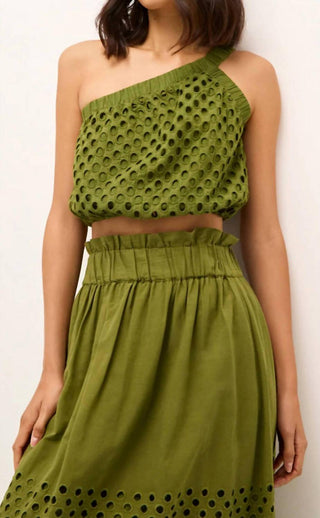 Marie Oliver - Women's Giselle Top