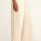 Z Supply - Mia Loose Wide Leg Denim Pant
