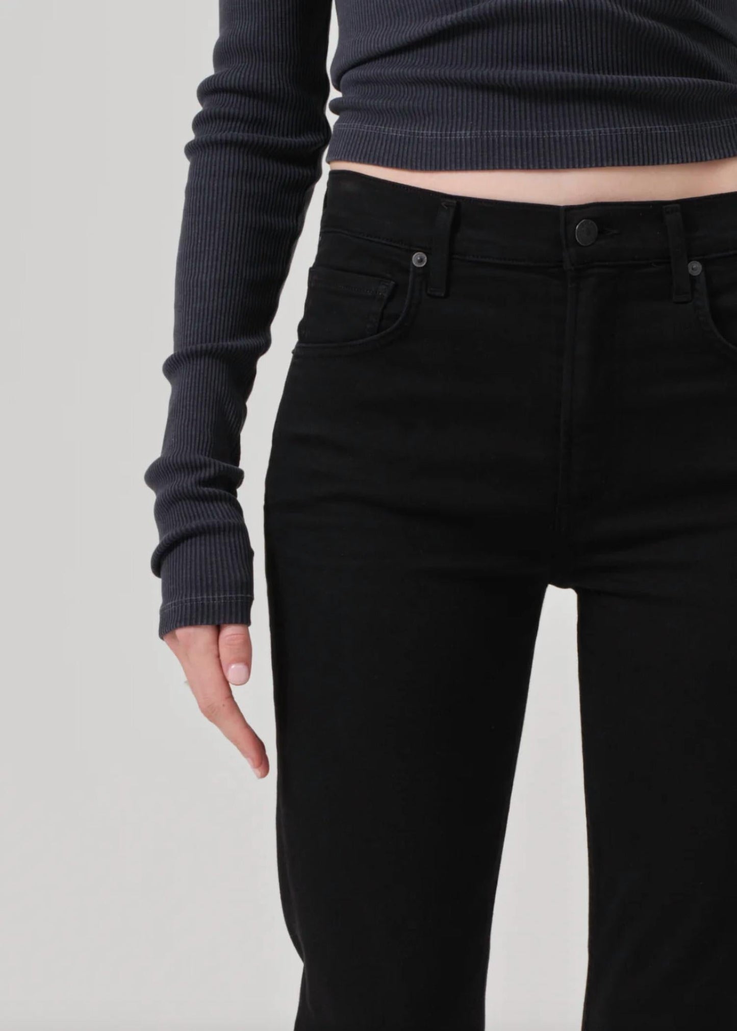 Citizens Of Humanity - Isola Cropped Boot