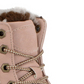 Lugz Women's Empire Hi Fur 6 Inch Boots Pink Size 6.0