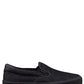 Lugz Men's Clipper Classic Slip On Fashion Sneakers Black Size 12 D