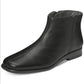 Aerosoles Women's Double Trouble 2 Ankle Boot Black Size 7.5 M