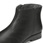 Aerosoles Women's Double Trouble 2 Ankle Boot Black Size 7.5 M
