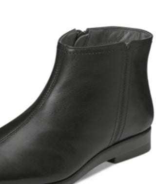 Aerosoles Women's Double Trouble 2 Ankle Boot Black Size 7.5 M