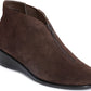 Aerosoles Women's Allowance Booties Brown Size 9.5M