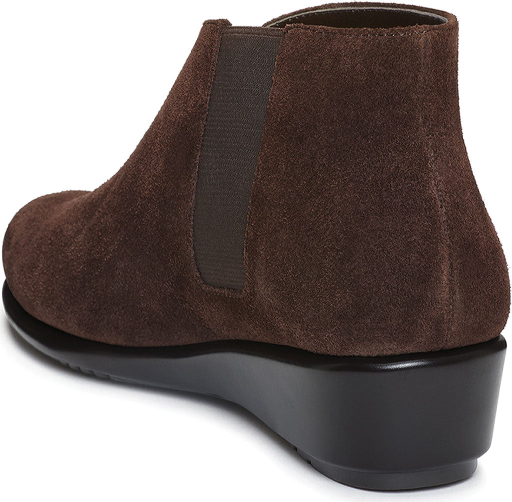Aerosoles Women's Allowance Booties Brown Size 9.5M