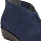 Aerosoles Women's Allowance Booties Shoes Purple Size 8.5 M