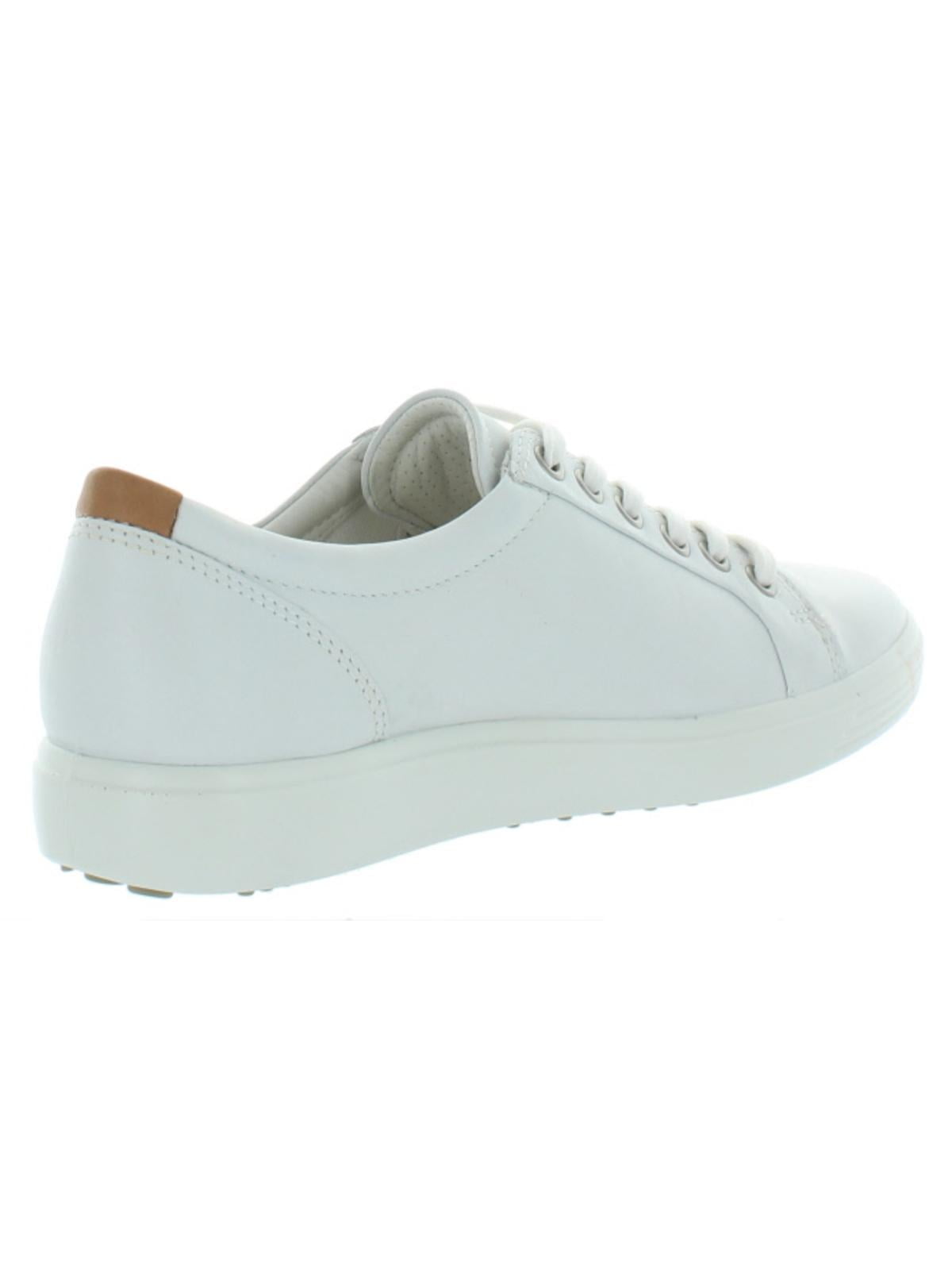 Ecco Women's Soft 7 Beige Sneakers Shoe Size 8