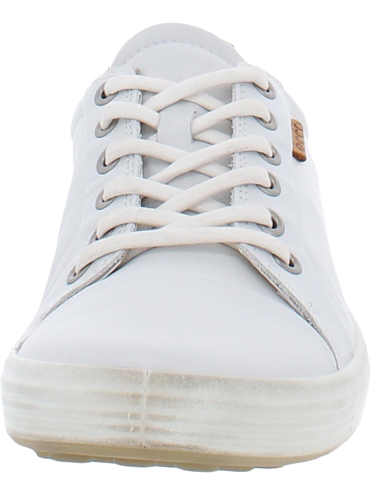 Ecco Women's Soft 7 Beige Sneakers Shoe Size 8