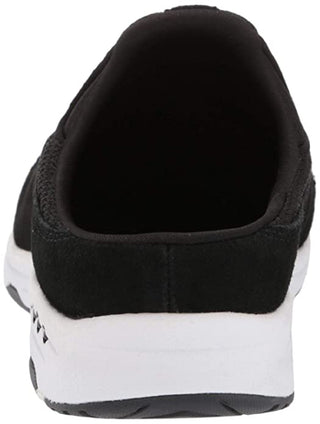 Easy Spirit Women's Traveltime Classic Clog Black Size 7 M