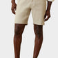 Tommy Bahama - Dockside Bay Linen-Blend Elastic Short