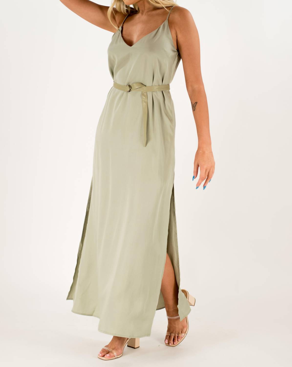 Lblc The Label - Molly Belted Dress