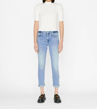 Frame - LE HIGH STRAIGHT JEAN
