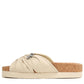 Vince - Women's Glo Leather Slide Sandal