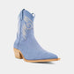 Shu Shop - Women's Zahara Block Heel Western Boot