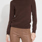 Lysse - Valery Smocked Mock Sweater