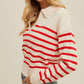 Wishlist - Cropped Collared Sweater