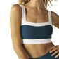 Beyond Yoga - Spacedye Horizon Colorblock Bra