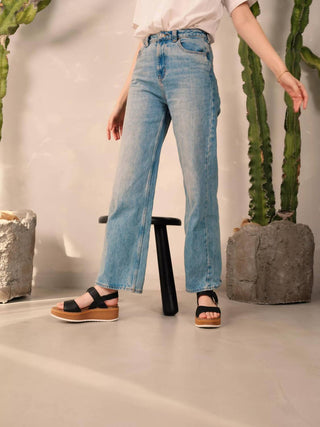 Naot - Women's Crepe Leather Sandal