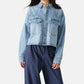 Steve Madden - Rafi Denim Shirt Jacket