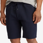 Ralph Lauren Men's 7.75 Inch Double Knit Shorts Blue Size XX-Large