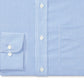 Ralph Lauren Men's Classic Regular Fit Non Iron Stretch Striped Dress Shirt Size 16.5