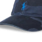 Polo Ralph Lauren Men's Camouflage Baseball Cap Blue Size Regular