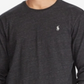 Polo Ralph Lauren Men's Classic Fit Crewneck T-Shirt Black Size 2XB