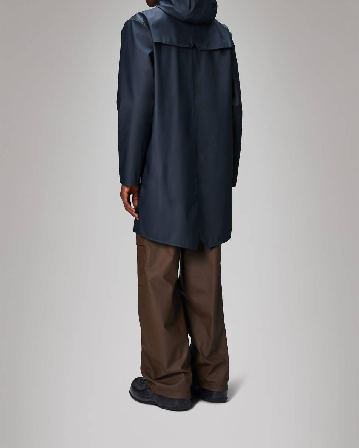 Rains - Contemporary Long Jacket