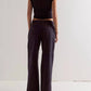 Free People - Benji Wide Leg Jeans