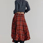 Free People - Take Me Along Circle Skirt