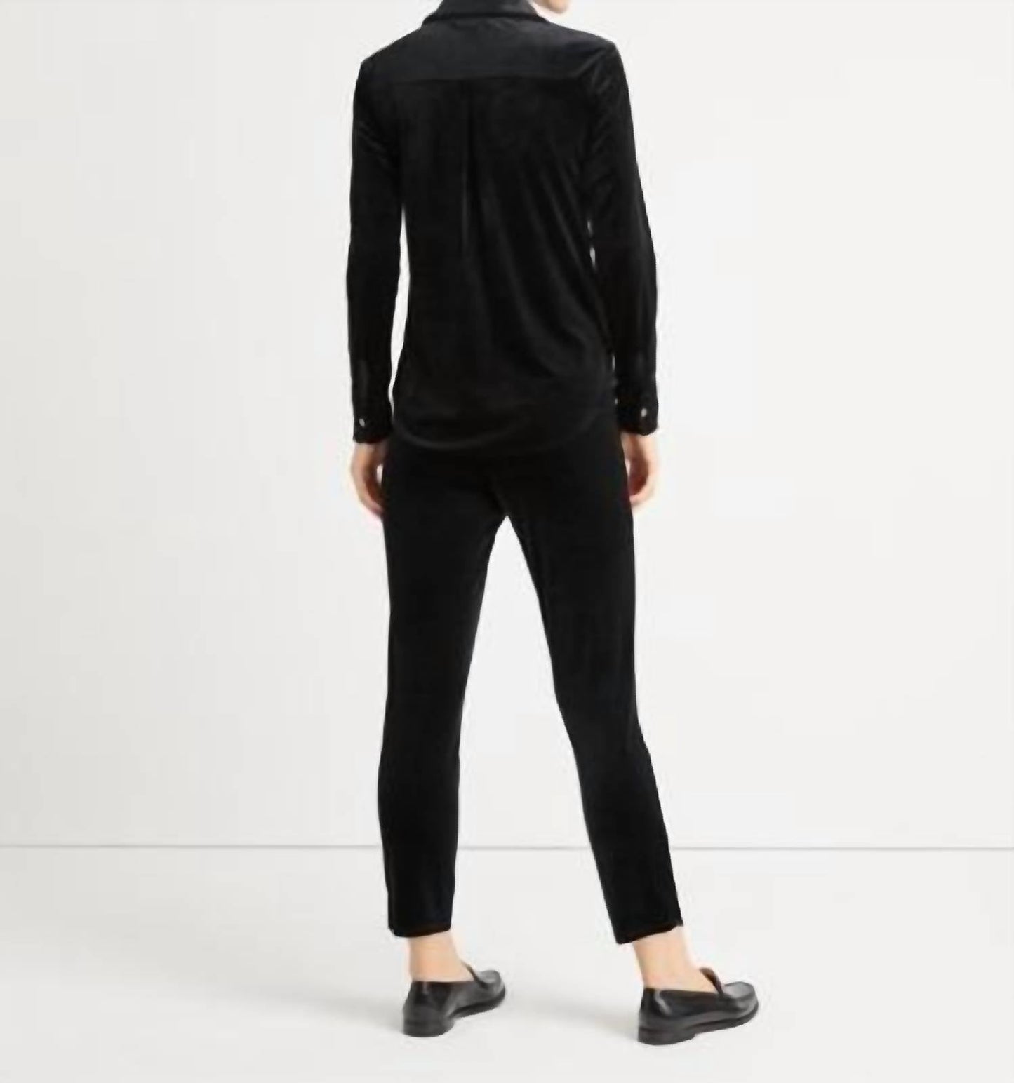 Jude Connally - Lucia Velvet Pant